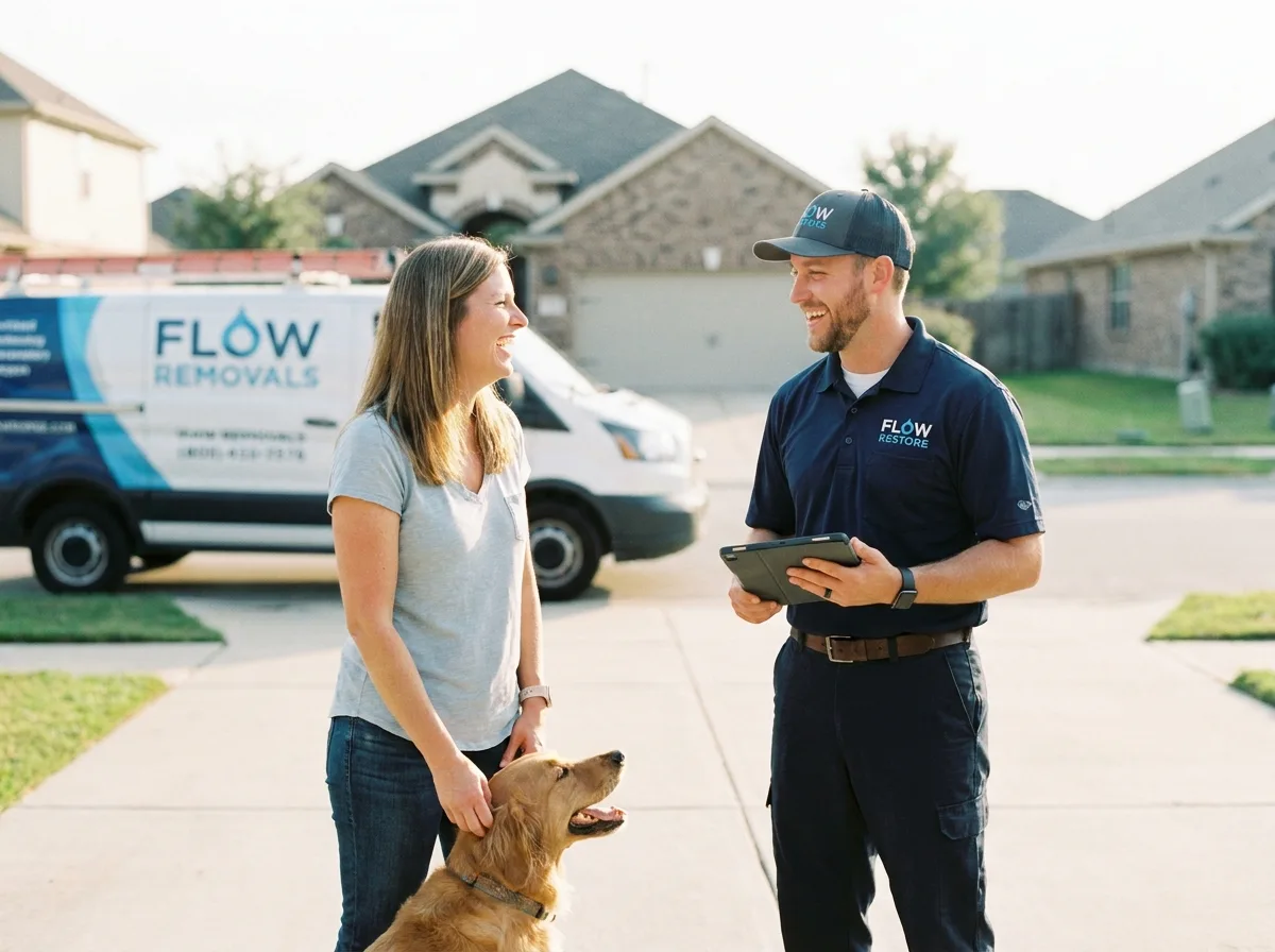 Water Removal Andersonville, TN FAQs