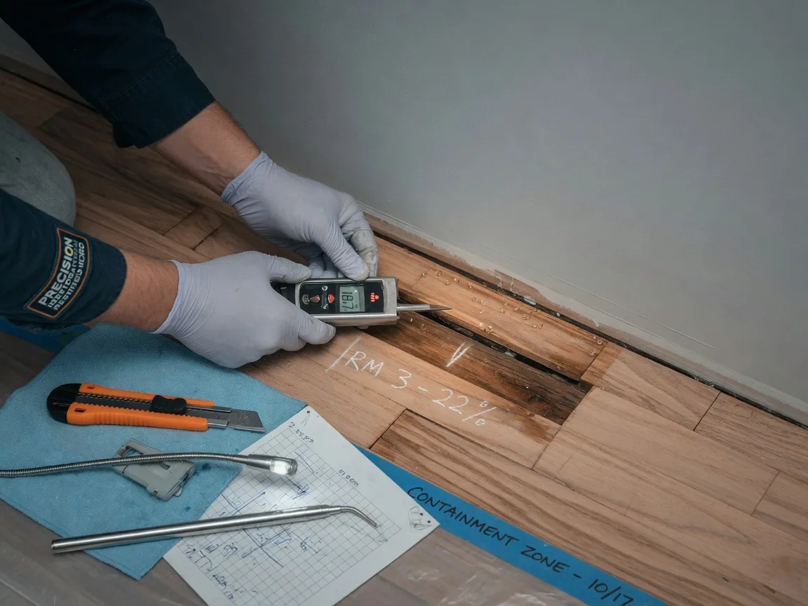 Why choose Water Removal in Andersonville, TN